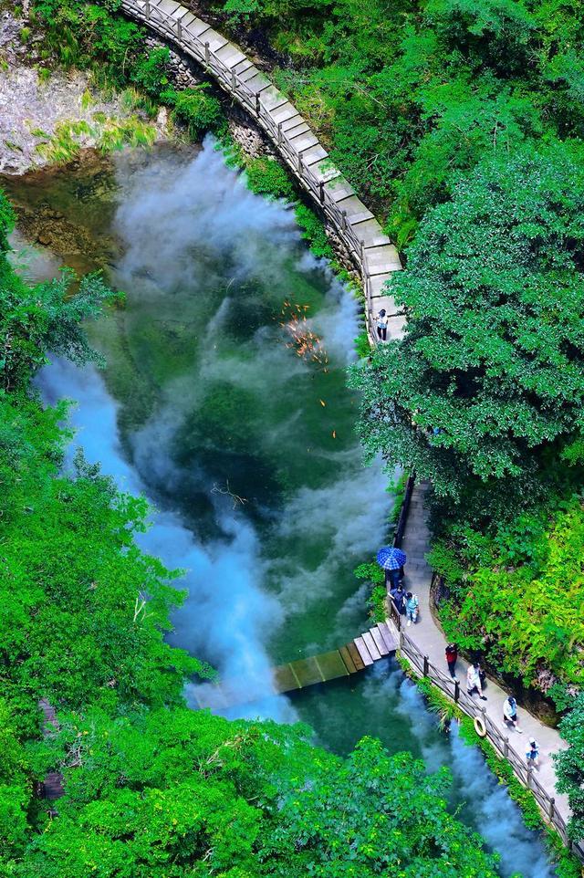 浙江被严重低估的宝藏仙山，与黄山齐名，此生必去！徐霞客没骗我