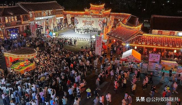 中国古城何其多，漳州凭啥全激活：奥秘原住民非遗项目成就红火！