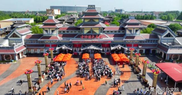 邯郸这波操作藏不住了！三千年古城全城“宠客”，这波必须冲～