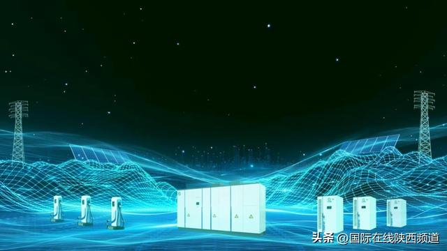创下欧洲能源史多个“首次”！西安高新为光能源这一项目发运荷兰