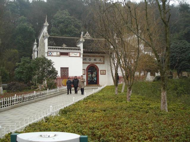 韶山毛泽东故居：历史变迁中的红色地标