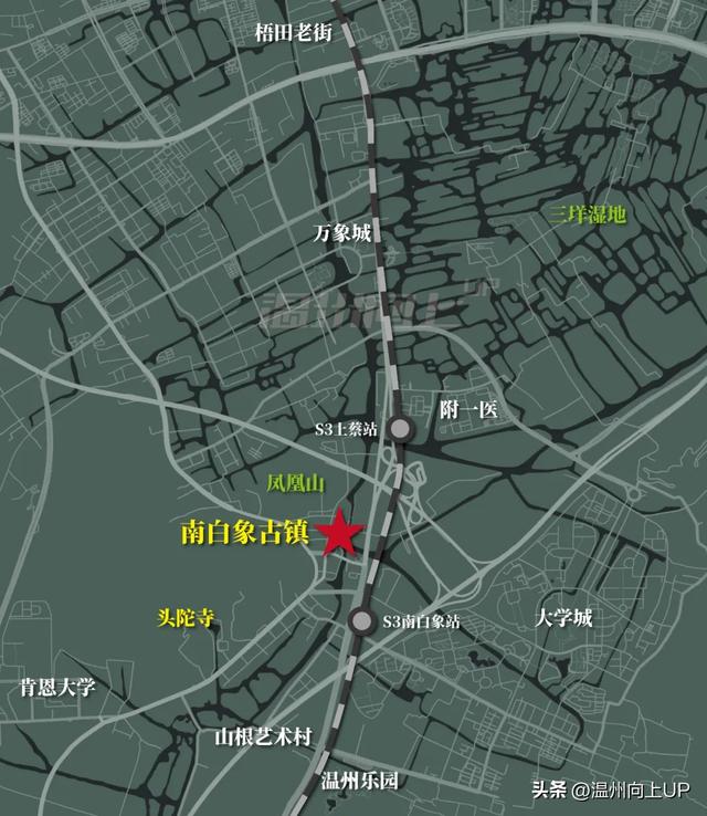 温州这座出土了众多国宝的“宝藏古镇”，能否成为下一个梧田老街