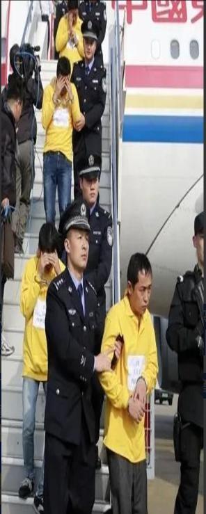 公安部这次来真的了，36 万人被抓，这里面有3442个大人物！