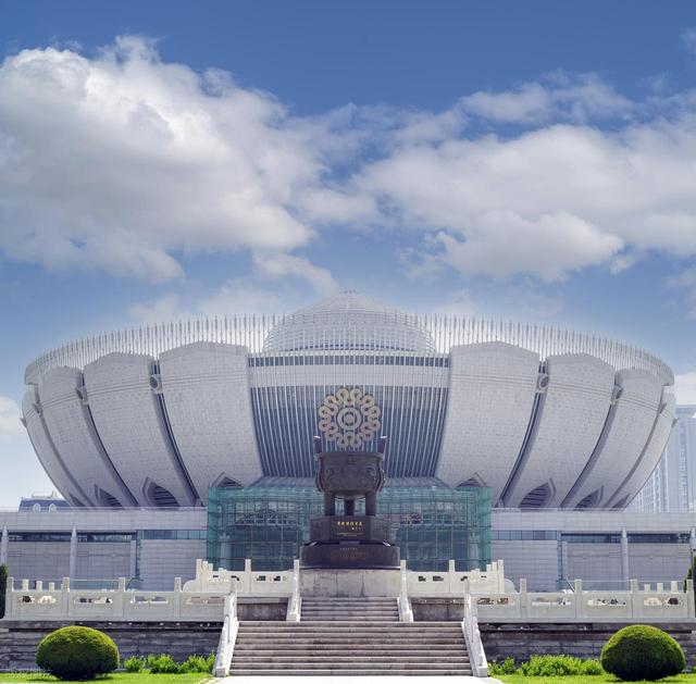 西北城市——塞上湖城，美丽银川，给你的感觉怎么样？