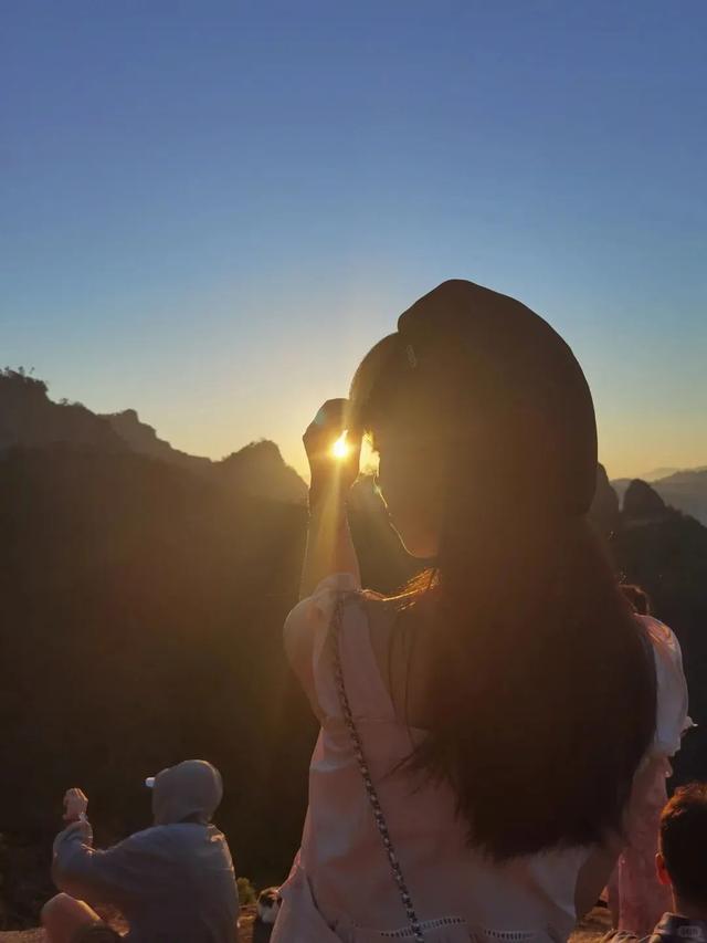 七夕顶配玩法：在大武夷的山水中书写你们的爱情故事