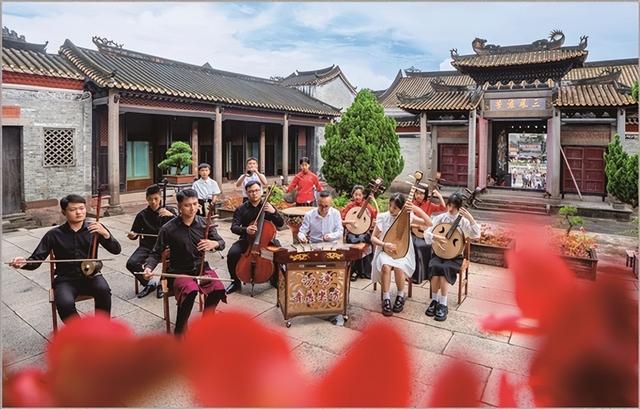 全运东风起 番禺文旅体育添新韵