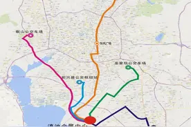 第9届南博会 | 6月20至24日展馆面向公众开放，出行指南请查收→图片