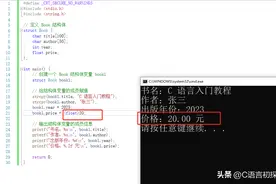从基础到进阶！C 语言第二课：了解数据类型与变量的详细内容图片