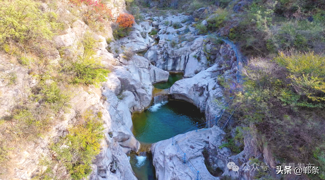 涉县：探秘冰川遗迹，邂逅山野秋光