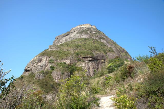 漳州灵通山（2018.4.3）