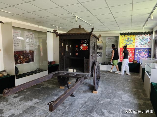 农安：辽金时代文化园(组图)