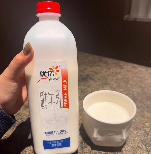 “山姆”这6款超好喝的牛奶&酸奶，至今没人超越，简直赢麻了！！