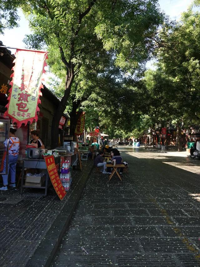 山东，有一座2000年前的一线城市，去青州古城赶一场槐花雨