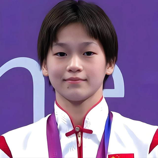 全红婵凌晨发文：没有白走的路，对错都是我的脚印;此前带伤收获1金	，称确实没跳好，但无论输赢“都很开心	”