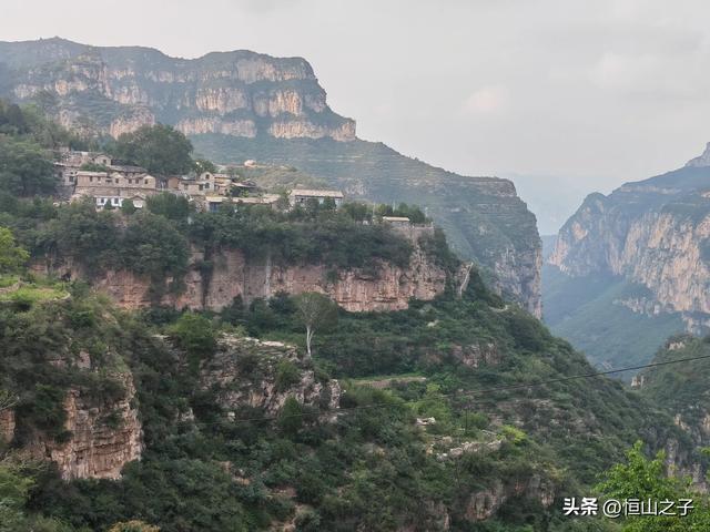 再访岳家寨