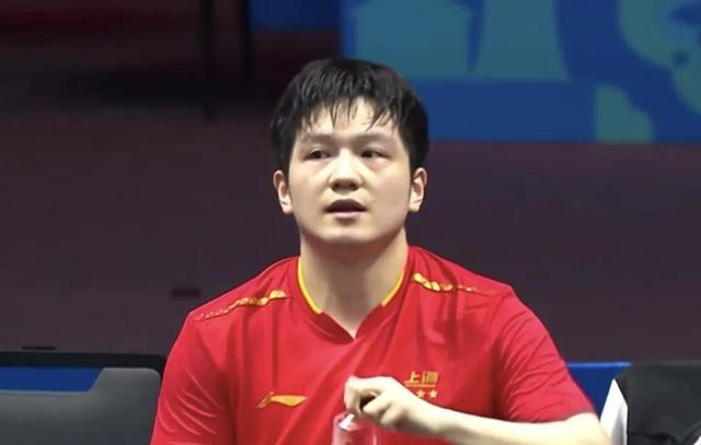 乒乓全运会男团半决赛对阵出炉，樊振东未尝一败上海下轮没压力