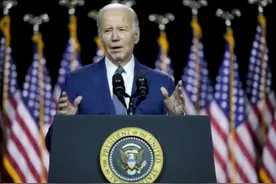 再不停手麻烦了，中方话音刚落，拜登下最后通牒，以色列要选择了图片