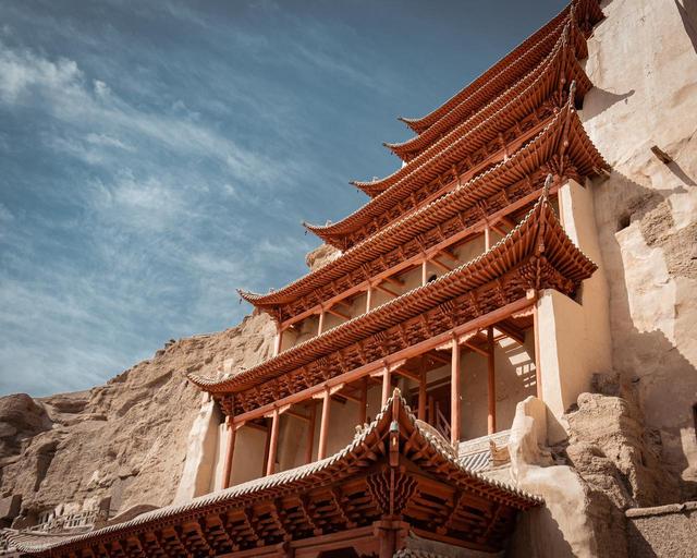 中国石窟 NO.1! 这座低调了上千年的城市，曾让张大千都流连忘返！