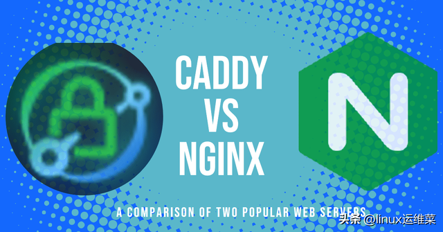 Nginx 和 Caddy Server 对比：优劣势分析和应用场景
