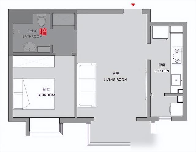 80后男主，把家设计成五星级酒店套房，堪称单身男士生活的天花板