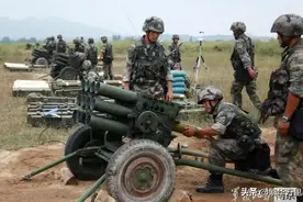 解放军部队，仍在沿用，107毫米火箭炮，到底有多大的问题？图片