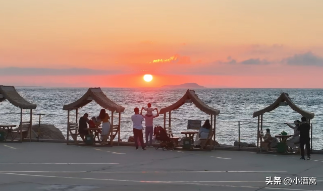 中国公认最干净的城市，夏天均温23℃，比青岛安逸，适合退休养老