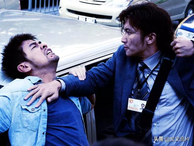 给周杰伦所有电影排个名,《刺陵》垫底,《头文字D》仅排第2