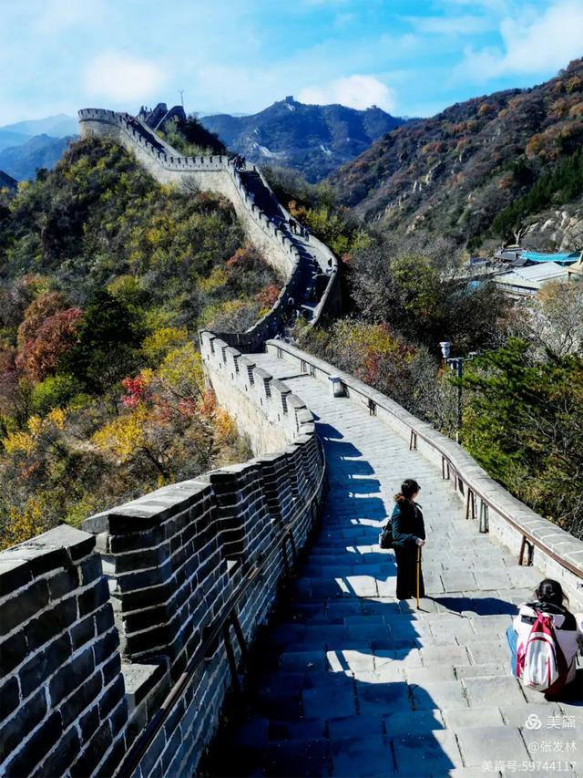 张发林 散文||《攀登长城感悟》诵读:润雪