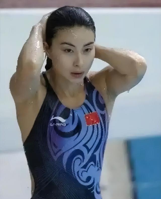 金子总会发光，"自甘堕落"的全红婵，迈过这个坎就是下一个郭晶晶