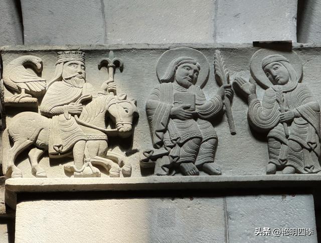 欧游杂记（6）‖ 遇见一个宁静与狂欢同在的苏黎世