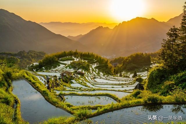 自驾攻略：浙江丽水4日自驾游线路，热门景点、免费营地特色美食