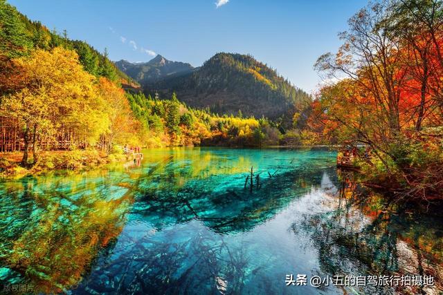 11月旅游的目的地推荐|每一个都是出片圣地的存在