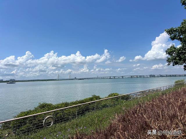 游南沙海滨公园