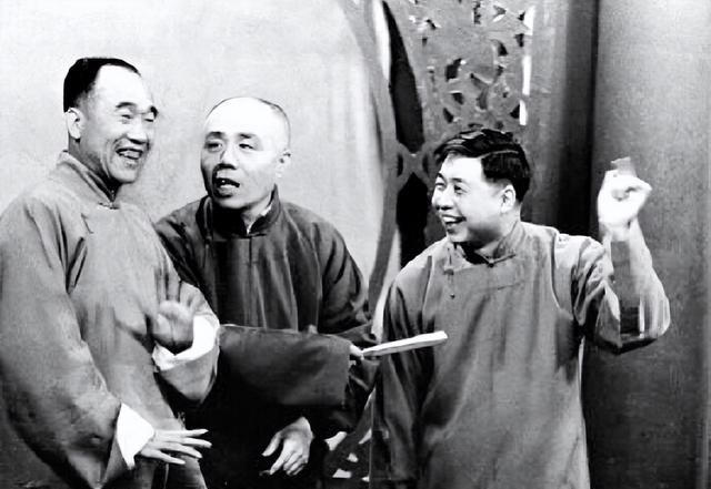 一桩30年的相声界公案，三十年后侯耀华澄清：马季是奉父亲命轰人