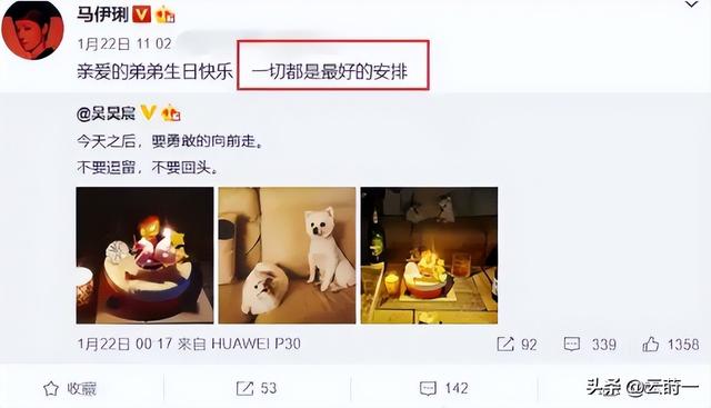 彻底反转了？向太曝马伊琍已再婚，原来当年是文章过不了心里那关