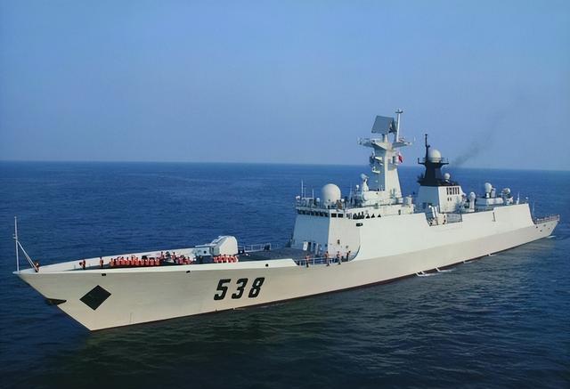 沉寂24小时后，特朗普乖乖放人了	，中国军舰出动，传递了哪些信号