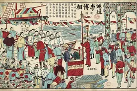 一百年前的“赢麻了”：大清帝国是如何“打赢”甲午战争的？图片