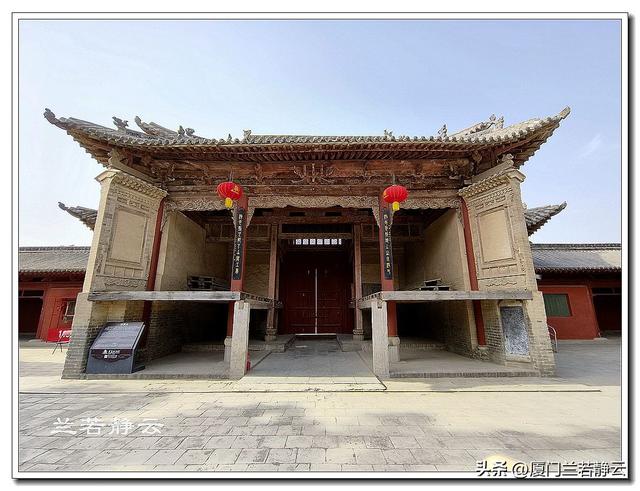 山西万荣：8位皇帝24次祭祀的“后土祠”与“秋风楼”
