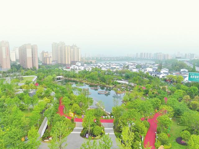 昔日城市伤疤今朝旅游胜地——洞庭渔歌小镇蝶变记