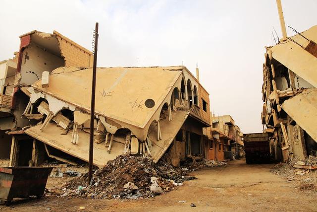 中东游（51）——阿勒颇的呻吟【叙利亚】