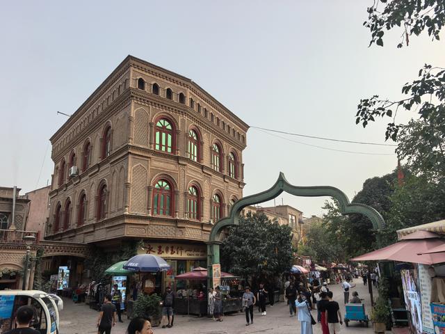丝路新篇之八——边城喀什
