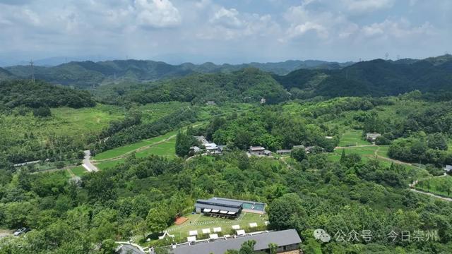 崇州「竹外星野」，一键开启懒人版山野治愈假期