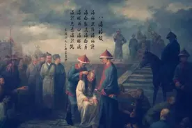 扬州十日清军真的在扬州屠杀了八十万人吗？图片