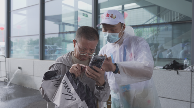 【第七届山西文化产业博览交易会】他们，“织”就一线服务保障网