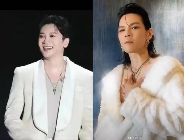 美男变大姨？又一明星步入苏有朋后尘，这些男星的畸形审美太离谱