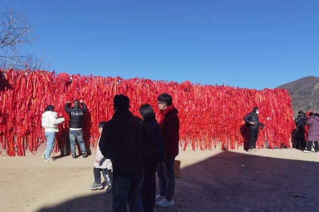 事业姻缘都灵验！五台山梵仙山灵应寺