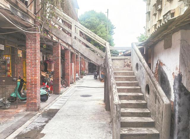 泉州：梯形邂逅，转醒古城旧时光