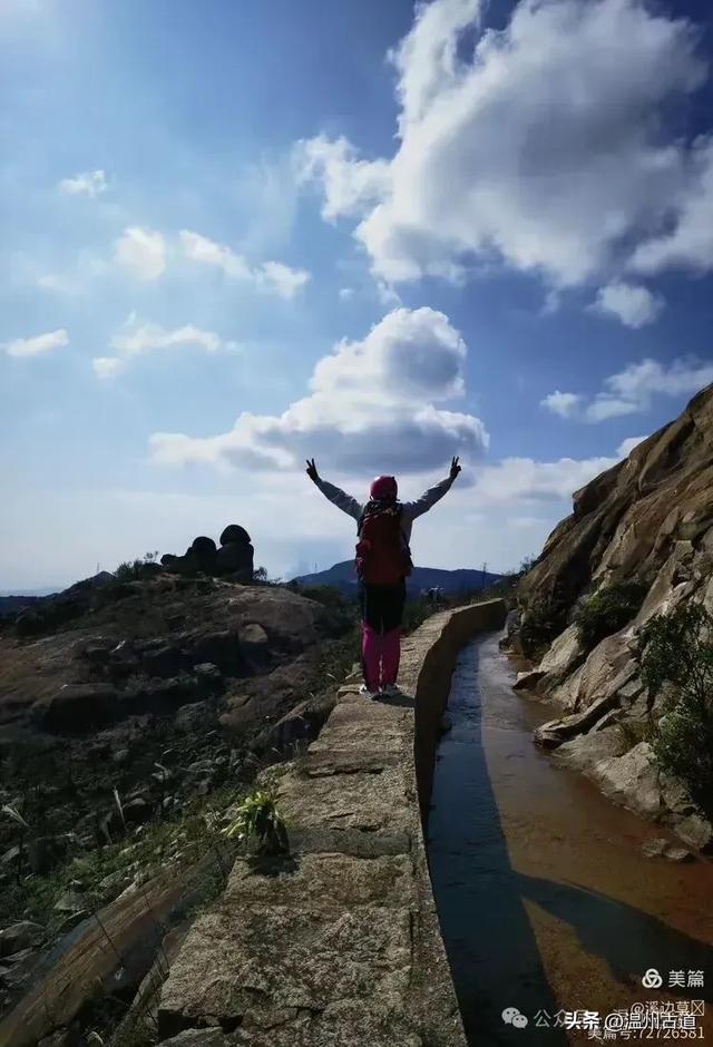 深秋的大罗山这么美,不管是徒步还是攀爬,总有美景等着你!