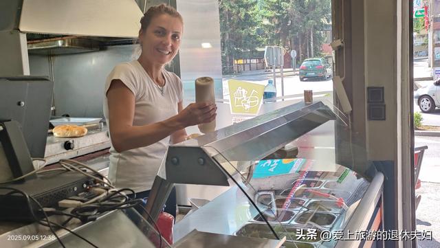 自由行第8天：感受前南斯拉夫革命老区，走山间小道,手麻了好几天