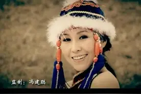 【流行经典】乌兰托娅《套马杆》原唱 4K60帧 高清修复MV图片